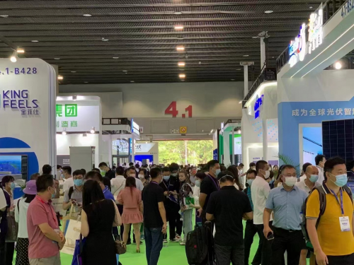 開幕！聚焦2022世界太陽能光伏產(chǎn)業(yè)博覽會(huì)，品牌薈萃，商機(jī)無限